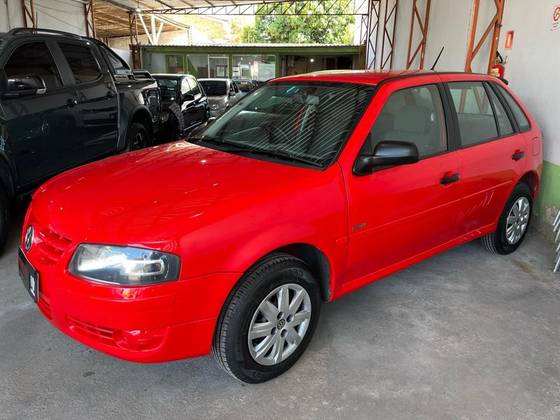 VOLKSWAGEN GOL 1.0 MI CITY 8V FLEX 4P MANUAL